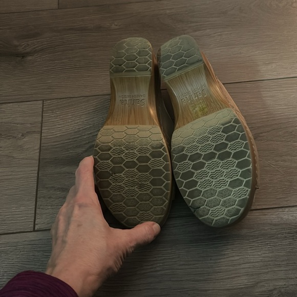 Slip on clog sandals - Picture 4 of 4